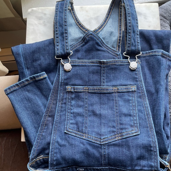 ❌SOLD❌ NWOT Levi’s Overalls - Anthropologie - Picture 12 of 16